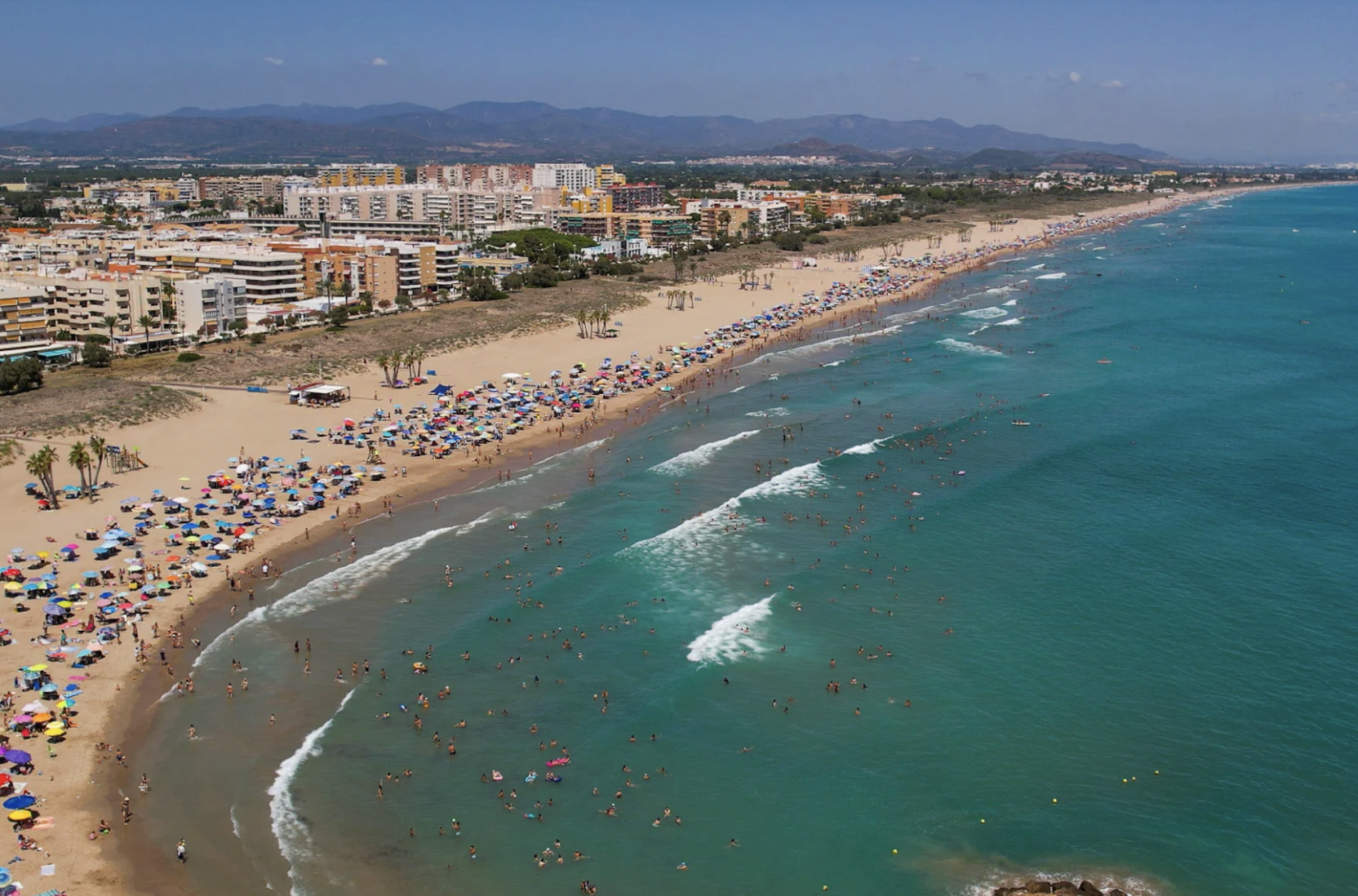 Playa Canet d'en Berenguer